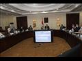 اجتماع وزير الإسكان