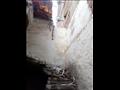 انهيار أجزاء من 3 عقارات بالإسكندرية (5)