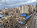 أمطار على مدن البحيرة
