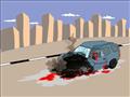 حادث سير - تعبيرية