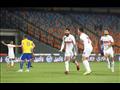 فرجاني ساسي يحتفل بهدف الزمالك الثاني في الإسماعيل