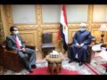 وكيل الأزهر يستقبل السفير الإندونيسي
