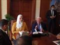 وزيرة التضامن تلتقي ممثلي الجمعيات الأهلية