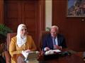 وزيرة التضامن تلتقي ممثلي الجمعيات الأهلية