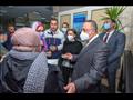 محافظ الإسكندرية يتفقد المركز التكنولوجي بحي المنتزه أول 