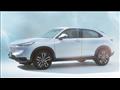 هوندا HR-V الكروس أوفر 