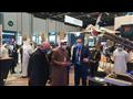 ولي عهد أبوظبي يشيد بقدرات العربية للتصنيع المتطورة بمعرض IDEX 2021