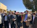جولة وزير الزراعة بمدينة الطور  (18)