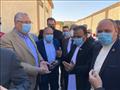 جولة وزير الزراعة بمدينة الطور  (10)