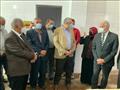 جولة وزير الزراعة بمدينة الطور  (4)