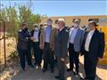 جولة وزير الزراعة بمدينة الطور  (13)