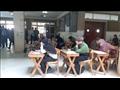 لجان امتحانات الفصل الدراسي الأول بجامعة الأزهر في أسيوط