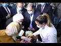  إطلاق حملة التطعيم ضد شلل الأطفال 