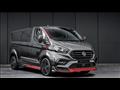 كارلكس ديزاين تجري تعديلات على فورد Transit Custom