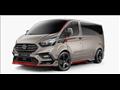 كارلكس ديزاين تجري تعديلات على فورد Transit Custom