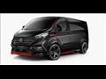 كارلكس ديزاين تجري تعديلات على فورد Transit Custom