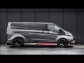 كارلكس ديزاين تجري تعديلات على فورد Transit Custom