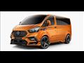 كارلكس ديزاين تجري تعديلات على فورد Transit Custom