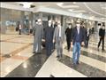 وزير الأوقاف يصل شرم الشيخ