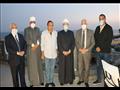 وزير الأوقاف يصل شرم الشيخ