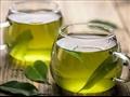 الشاي الأخضر
