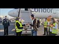 مطار الغردقة يستقبل أولى رحلات شركة Condor الألمانية