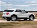 فورد Explorer الجديدة