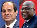 رئيس الكونغو والرئيس السيسي