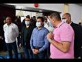وزير الرياضة يشهد تدريبات المشروع القومي للبطل الأوليمبي