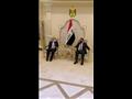 وزير الري يصل إلى العراق
