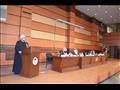 جلسة نقاشية بأكاديمية الأوقاف الدولية لتدريب الأئمة والواعظات