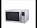 ميكروويف ماركة شارب ستانلس ستيل، 43 لتر ، 1100 وات، لونه أبيض، بسعر 2,979 بدلا من 5,000 جنيه.