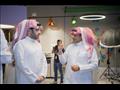 ‏تركي آل الشيخ يزور مؤسسة مسك الخيرية