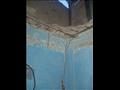 انهيار سقف عقار في الإسكندرية (4)