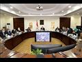 اجتماع وزير الإسكان