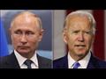 جو بايدن وبوتين