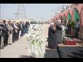 تشييع جثمان شاكر عبدالحميد 