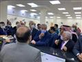 وزير التموين يفتتح مراز الخدمة