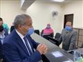 وزير التموين يفتتح مراز الخدمة