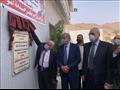 وزير التموين يفتتح مراكز خدمة المواطنين في دهب ونويبع