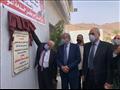 وزير التموين يفتتح مراكز خدمة المواطنين في دهب ونويبع