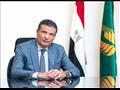 علاء فاروق رئيس مجلس إدارة البنك الزراعي