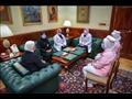 وزيرة الصحة تستقبل مجموعة من سيدات الفريق الطبي