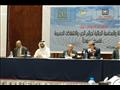 خلال فعاليات المؤتمر الدولي