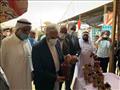 المحافظ يفتتح معرض أهلًا رمضان 