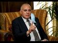 الدكتور محمد عبدالعاطي وزير الري 