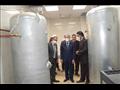  افتتاح مستشفى الحميات والصدر بالمنيا