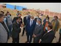 جانب من الزيارة