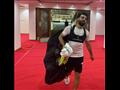 محمد صلاح من معسكر منتخب مصر