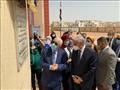 وزير التربية والعليم يفتتح المدرسة  